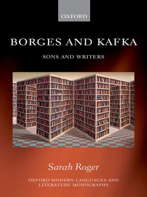 cover image of Borges and Kafka